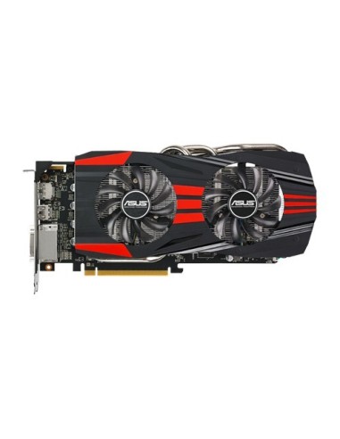 ASUS 90YV04U3-M0NA00 scheda video AMD Radeon R9 270X 4 GB GDDR5