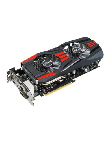 ASUS 90YV04U3-M0NA00 scheda video AMD Radeon R9 270X 4 GB GDDR5