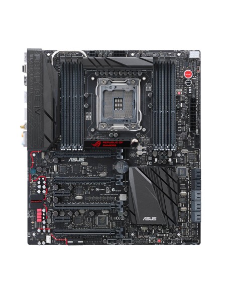 ASUS RAMPAGE IV BLACK EDITION Intel X79 LGA 2011 (Socket R) ATX esteso