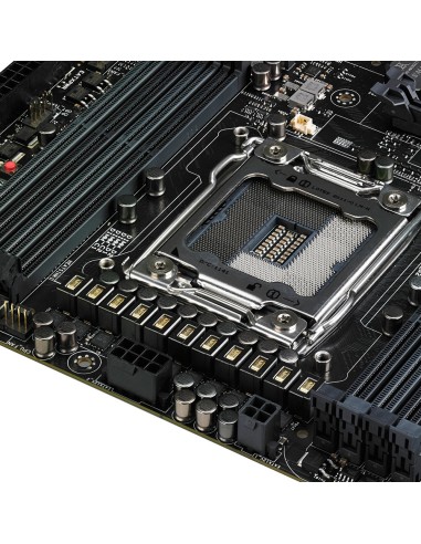 ASUS RAMPAGE IV BLACK EDITION Intel X79 LGA 2011 (Socket R) ATX esteso