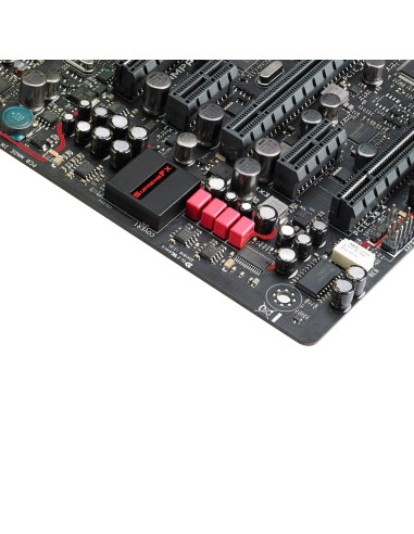 ASUS RAMPAGE IV BLACK EDITION Intel X79 LGA 2011 (Socket R) ATX esteso