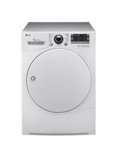 LG RC7055AP2Z asciugatrice Libera installazione Caricamento frontale 7 kg A++ Bianco