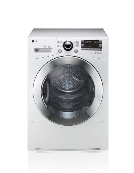 LG RC9055AP2Z asciugatrice Libera installazione Caricamento frontale 9 kg A++ Bianco