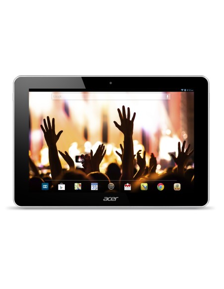 Acer Iconia A3-A10 16 GB 25,6 cm (10.1") Mediatek 1 GB Wi-Fi 4 (802.11n) Android Bianco