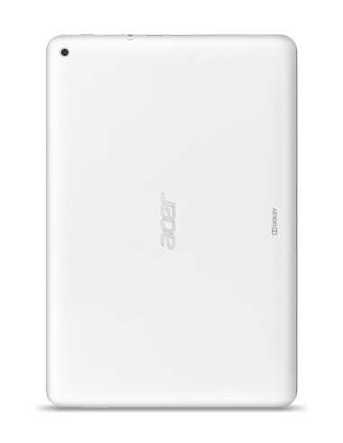 Acer Iconia A3-A10 16 GB 25,6 cm (10.1") Mediatek 1 GB Wi-Fi 4 (802.11n) Android Bianco