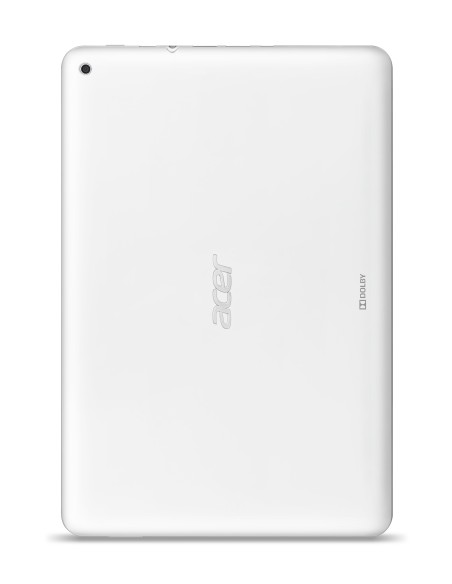 Acer Iconia A3-A10 16 GB 25,6 cm (10.1") Mediatek 1 GB Wi-Fi 4 (802.11n) Android Bianco