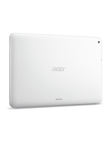 Acer Iconia A3-A10 16 GB 25,6 cm (10.1") Mediatek 1 GB Wi-Fi 4 (802.11n) Android Bianco
