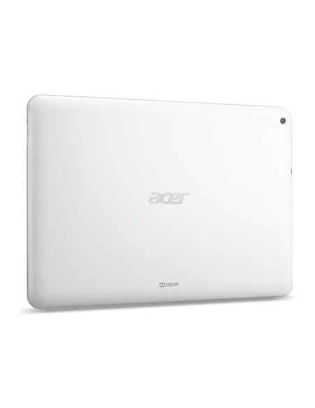 Acer Iconia A3-A10 16 GB 25,6 cm (10.1") Mediatek 1 GB Wi-Fi 4 (802.11n) Android Bianco