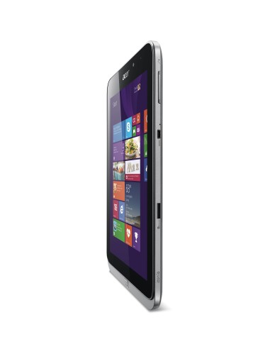 Acer Iconia W4-820 32 GB 20,3 cm (8") Intel Atom® 2 GB Wi-Fi 4 (802.11n) Windows 8.1 Grigio