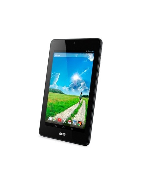 Acer Iconia B1-730HD-193T 8 GB 17,8 cm (7") Intel Atom® 1 GB Wi-Fi 4 (802.11n) Android Nero