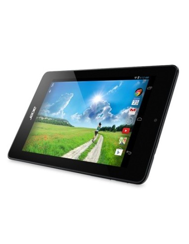 Acer Iconia B1-730HD-193T 8 GB 17,8 cm (7") Intel Atom® 1 GB Wi-Fi 4 (802.11n) Android Nero