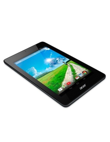 Acer Iconia B1-730HD-193T 8 GB 17,8 cm (7") Intel Atom® 1 GB Wi-Fi 4 (802.11n) Android Nero