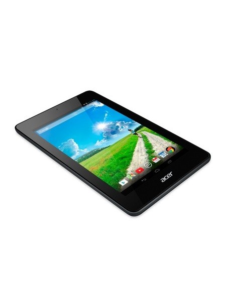 Acer Iconia B1-730HD-193T 8 GB 17,8 cm (7") Intel Atom® 1 GB Wi-Fi 4 (802.11n) Android Nero