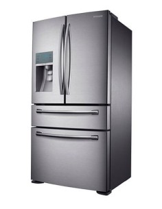 Samsung RF24FSEDBSR Side by side 2