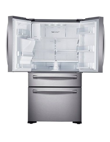 Samsung RF24FSEDBSR Side by side