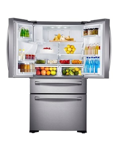 Samsung RF24FSEDBSR Side by side