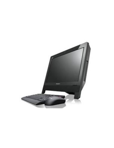 Lenovo ThinkCentre Edge 62z Intel® Core™ i3 47 cm (18.5") 1366 x 768 Pixel 4 GB DDR3-SDRAM 500 GB HDD PC All-in-one Windows 7