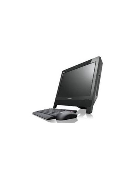 Lenovo ThinkCentre Edge 62z Intel® Core™ i3 47 cm (18.5") 1366 x 768 Pixel 4 GB DDR3-SDRAM 500 GB HDD PC All-in-one Windows 7