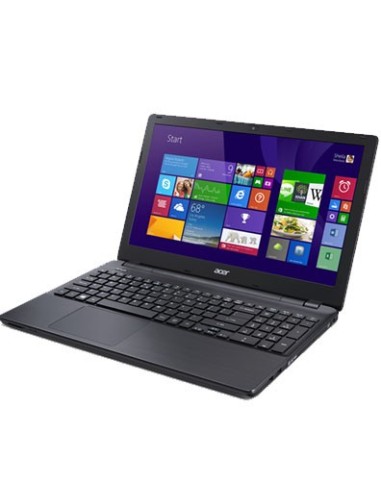 Acer Extensa EX2510 Computer portatile 39,6 cm (15.6") Intel® Celeron® 2 GB DDR3-SDRAM 500 GB HDD Linux Linpus Nero