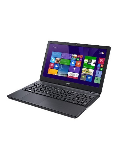 Acer Extensa EX2510 Computer portatile 39,6 cm (15.6") Intel® Celeron® 2 GB DDR3-SDRAM 500 GB HDD Linux Linpus Nero
