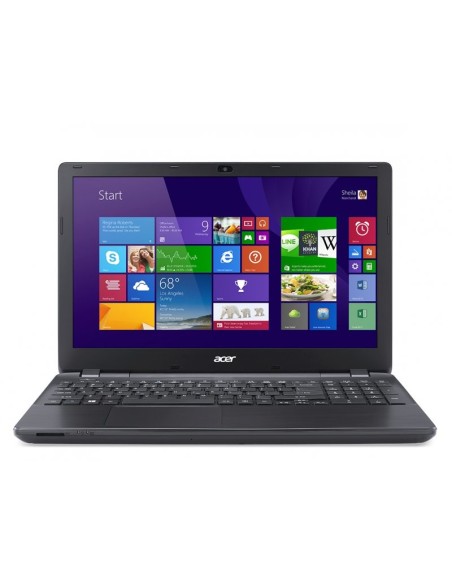 Acer Extensa EX2510-P0UZ Computer portatile 39,6 cm (15.6") Intel® Pentium® 4 GB DDR3L-SDRAM 500 GB HDD Windows 8.1 Nero
