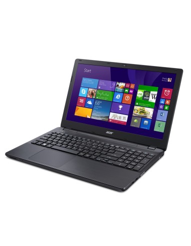 Acer Extensa EX2510-P0UZ Computer portatile 39,6 cm (15.6") Intel® Pentium® 4 GB DDR3L-SDRAM 500 GB HDD Windows 8.1 Nero