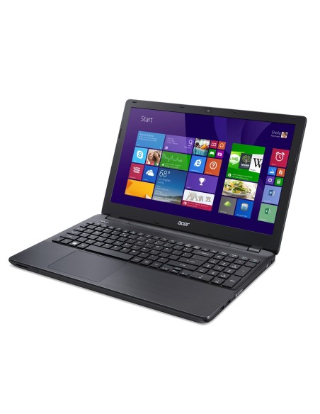 Acer Extensa EX2510-P0UZ Computer portatile 39,6 cm (15.6") Intel® Pentium® 4 GB DDR3L-SDRAM 500 GB HDD Windows 8.1 Nero