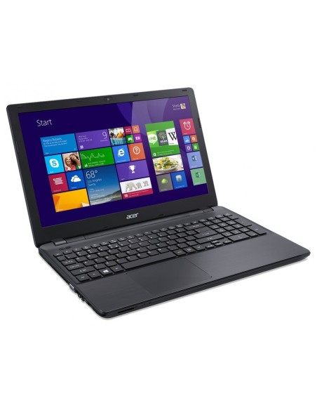 Acer Extensa EX2510-P0UZ Computer portatile 39,6 cm (15.6") Intel® Pentium® 4 GB DDR3L-SDRAM 500 GB HDD Windows 8.1 Nero