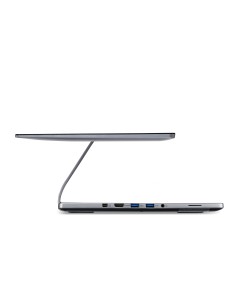Acer Aspire 572-54204G50Ass Ibrido (2 in 1) 39,6 cm (15.6") Touch screen Full HD Intel® Core™ i5 4 GB DDR3-SDRAM 500 GB HDD 2