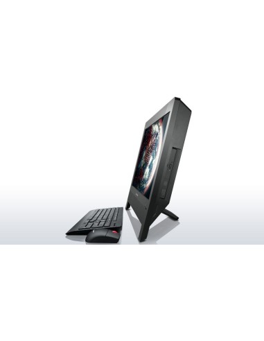 Lenovo ThinkCentre Edge 62z Intel® Pentium® G 47 cm (18.5") 4 GB DDR3-SDRAM 500 GB HDD PC All-in-one Windows 7 Professional Nero