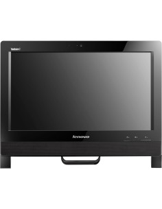 Lenovo ThinkCentre Edge 62z Intel® Pentium® G 47 cm (18.5") 1366 x 768 Pixel 4 GB DDR3-SDRAM 500 GB HDD PC All-in-one Windows 7