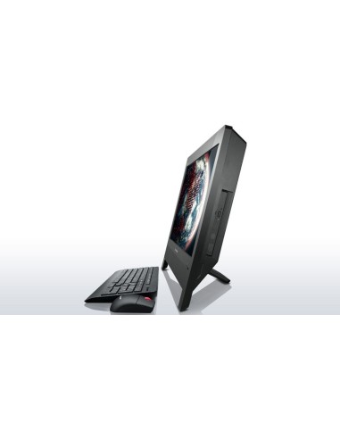 Lenovo ThinkCentre Edge 62z Intel® Pentium® G 47 cm (18.5") 1366 x 768 Pixel 4 GB DDR3-SDRAM 500 GB HDD PC All-in-one Windows 7