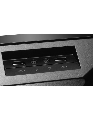 Lenovo ThinkCentre Edge 62z Intel® Pentium® G 47 cm (18.5") 1366 x 768 Pixel 4 GB DDR3-SDRAM 500 GB HDD PC All-in-one Windows 7