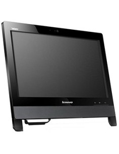 Lenovo ThinkCentre Edge E62Z DDR3-SDRAM i3-3240 Intel® Core™ i3 4 GB 500 GB HDD Stazione di lavoro Nero 2