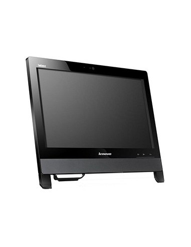 Lenovo ThinkCentre Edge E62Z DDR3-SDRAM i3-3240 Intel® Core™ i3 4 GB 500 GB HDD Stazione di lavoro Nero