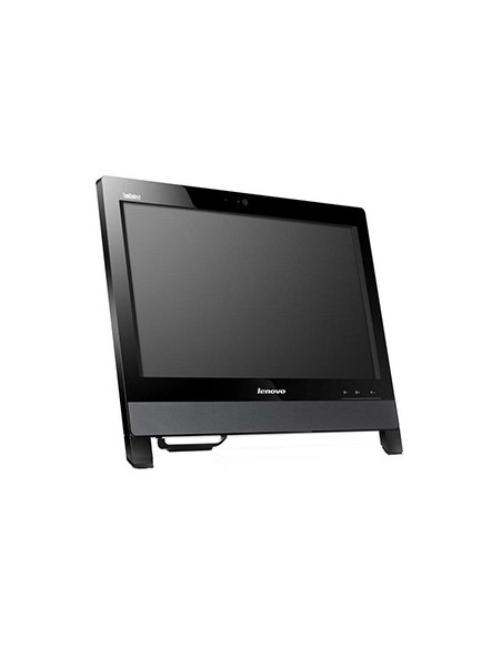 Lenovo ThinkCentre Edge E62Z DDR3-SDRAM i3-3240 Intel® Core™ i3 4 GB 500 GB HDD Stazione di lavoro Nero