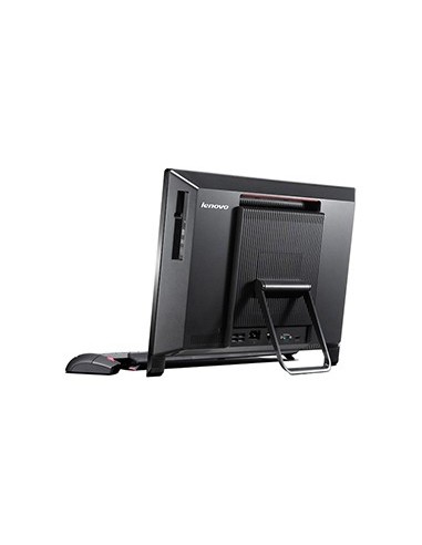 Lenovo ThinkCentre Edge E62Z DDR3-SDRAM i3-3240 Intel® Core™ i3 4 GB 500 GB HDD Stazione di lavoro Nero