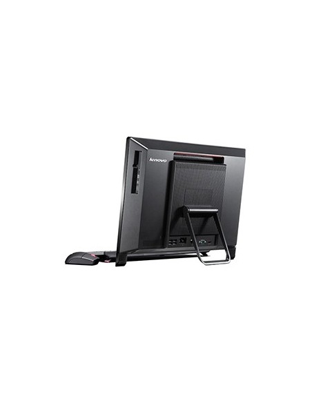 Lenovo ThinkCentre Edge E62Z DDR3-SDRAM i3-3240 Intel® Core™ i3 4 GB 500 GB HDD Stazione di lavoro Nero