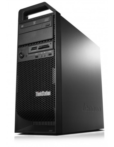 Lenovo ThinkStation S30 DDR3-SDRAM E5-1650V2 Tower Famiglia Intel® Xeon® E5 8 GB 1000 GB HDD Windows 7 Professional Stazione di