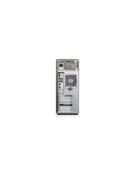 Lenovo ThinkStation S30 DDR3-SDRAM E5-1650V2 Tower Famiglia Intel® Xeon® E5 8 GB 1000 GB HDD Windows 7 Professional Stazione di