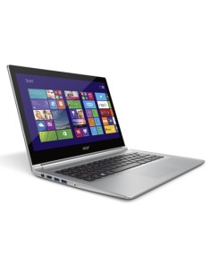 Acer Aspire S3-392-54204G50TWS Computer portatile 33,8 cm (13.3") Touch screen HD Intel® Core™ i5 4 GB DDR3L-SDRAM 516 GB