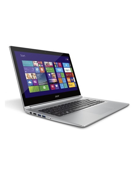Acer Aspire S3-392-54204G50TWS Computer portatile 33,8 cm (13.3") Touch screen HD Intel® Core™ i5 4 GB DDR3L-SDRAM 516 GB