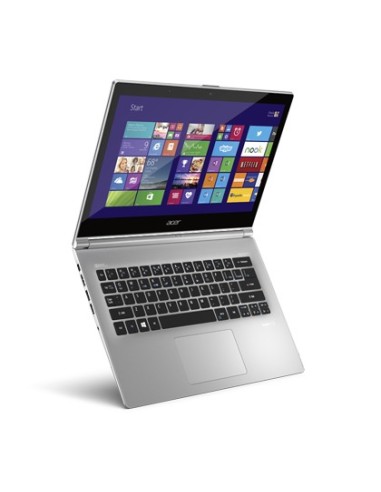 Acer Aspire S3-392-54204G50TWS Computer portatile 33,8 cm (13.3") Touch screen HD Intel® Core™ i5 4 GB DDR3L-SDRAM 516 GB