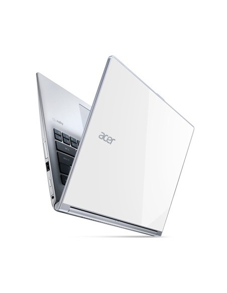 Acer Aspire S3-392-54204G50TWS Computer portatile 33,8 cm (13.3") Touch screen HD Intel® Core™ i5 4 GB DDR3L-SDRAM 516 GB