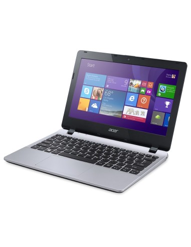Acer Aspire E 11 E3-111-C93J Computer portatile 29,5 cm (11.6") Intel® Celeron® 2 GB DDR3L-SDRAM 500 GB HDD Wi-Fi 4 (802.11n)