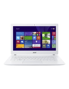 Acer Aspire V3-371-52U8 Computer portatile 33,8 cm (13.3") HD Intel® Core™ i5 4 GB DDR3L-SDRAM 508 GB HDD+SSD Windows 8.1 Bianco