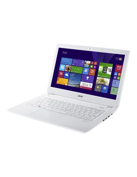 Acer Aspire V3-371-52U8 Computer portatile 33,8 cm (13.3") HD Intel® Core™ i5 4 GB DDR3L-SDRAM 508 GB HDD+SSD Windows 8.1 Bianco
