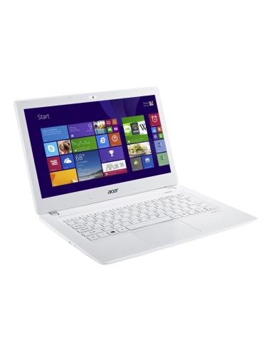 Acer Aspire V3-371-52U8 Computer portatile 33,8 cm (13.3") HD Intel® Core™ i5 4 GB DDR3L-SDRAM 508 GB HDD+SSD Windows 8.1 Bianco