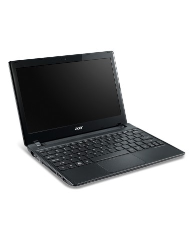 Acer TravelMate B B113-M Computer portatile 29,5 cm (11.6") Intel® Pentium® 4 GB DDR3-SDRAM 320 GB HDD Nero