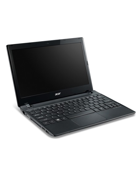 Acer TravelMate B B113-M Computer portatile 29,5 cm (11.6") Intel® Pentium® 4 GB DDR3-SDRAM 320 GB HDD Nero